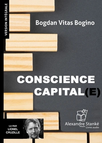 Audio - Conscience capital(e) | Vitas bogino, Bogdan