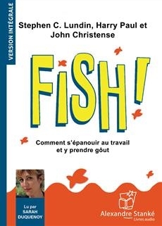 Fish ! | Stephen C. Lundin, Harry Paul, John Christensen