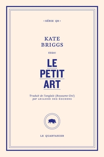 petit art (Le) | Briggs, Kate