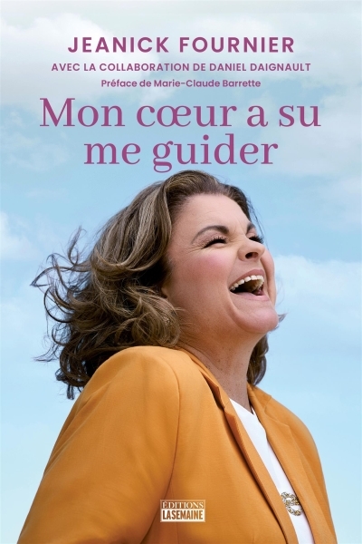 Mon coeur a su me guider | FOURNIER, JEANICK