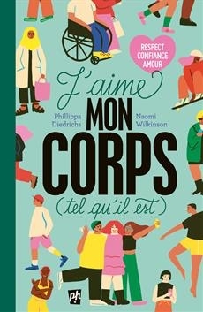 J'aime mon corps (tel qu'il est) | Dietrichs, Philippa