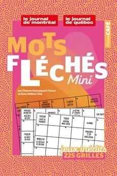 Pause-café : Mots fléchés mini T.01 | 