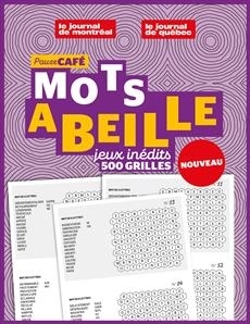 Pause-Café : Mots-abeille No. 1 | Collectif