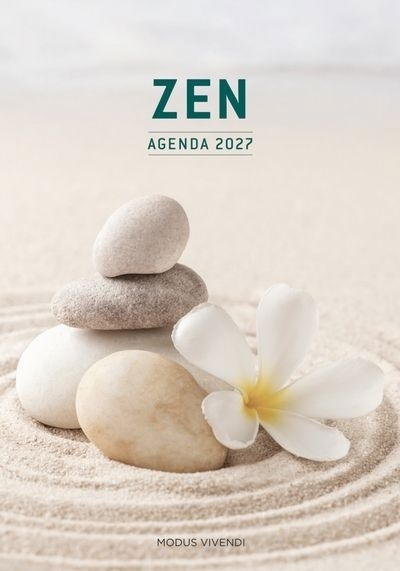 Zen - Agenda 2027 : Calme et sérénité ! | 