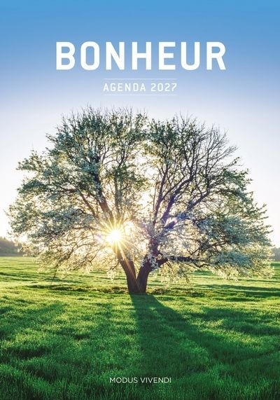 Bonheur - Agenda 2027 : Confiance et rassurance ! | 