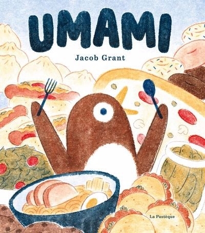 Umami | Grant, Jacob (Auteur)