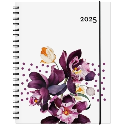 Agenda Garbo Floral Annuel 2025 | 