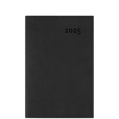 Agenda Gama Noir Annuel 2025 | 