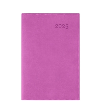 Agenda Gama Orchidée Annuel 2025 | Agenda et Calendrier et journaux intime