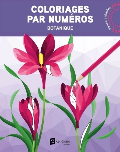 Coloriages par numéros | Collectif