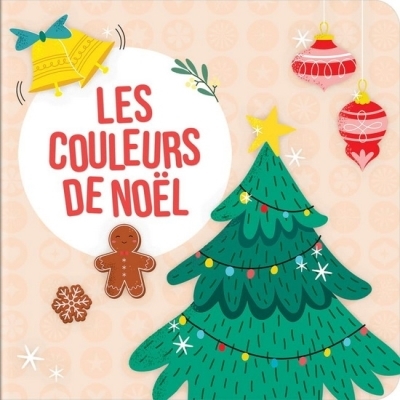 Couleurs de noel (Les) | Delporte, Corinne (Auteur)