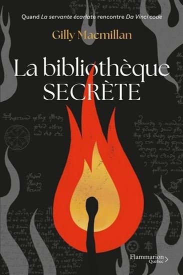 La Bibliothèque secrète | MACMILLAN