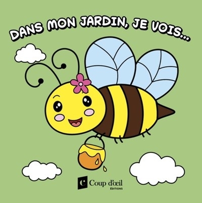 Dans mon jardin, je vois... | Collectif