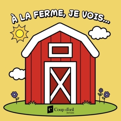 À la ferme, je vois... | Collectif