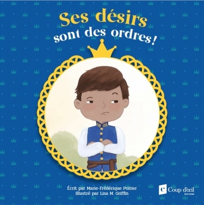 Ses désirs sont des ordres | Poirier, Marie-Frédérique 