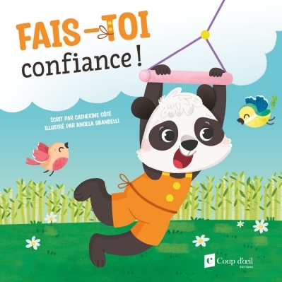 Fais-toi confiance! | Collectif
