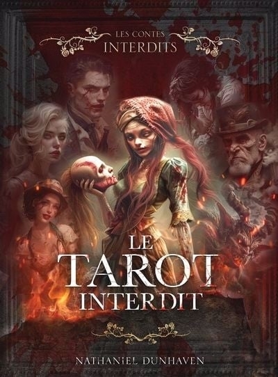 Tarot interdit (le) |  Dunhaven, Nathaniel 