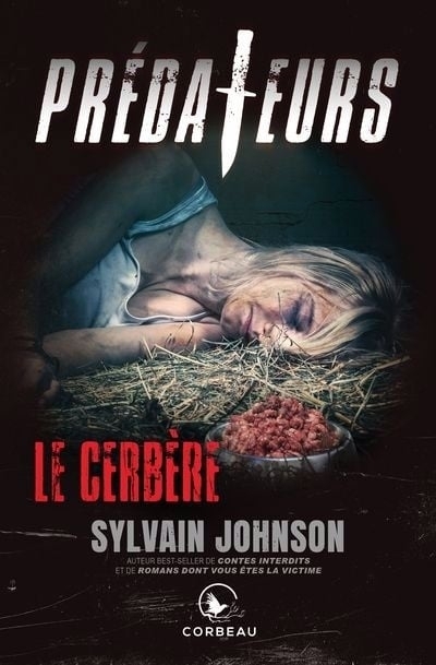 Cerbère | Johnson, Sylvain