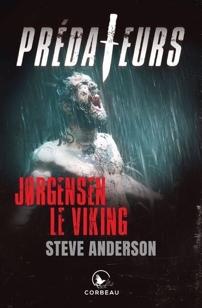 Prédateurs - le viking | Anderson, Steve