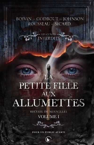 La petite fille aux allumettes T.01 | Rousseau, Simon | Sicard, L.P.