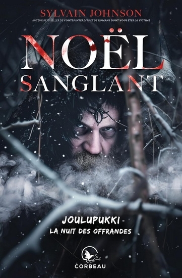 Noël sanglant : joulupukki | Johnson, sylvain