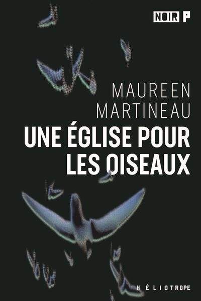 Une église pour les oiseaux | Martineau, Maureen (Auteur)