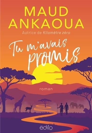 Tu m'avais promis | Ankaoua, Maud