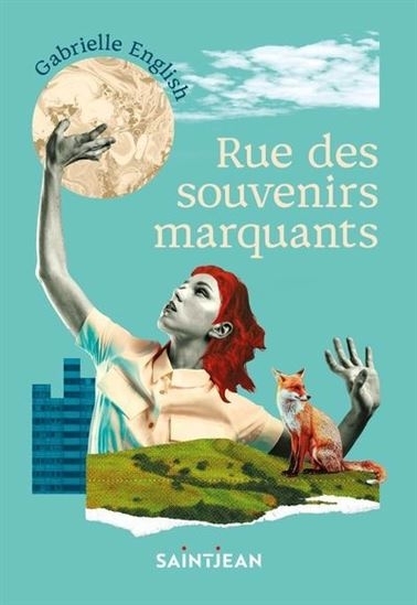 Rue des souvenirs marquants | English, Gabrielle