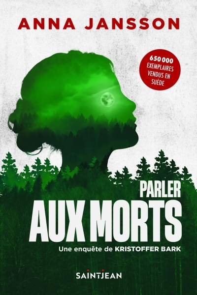 Une enquête de Kristoffer Bark T.04 - Parler aux morts | Jansson, Anna