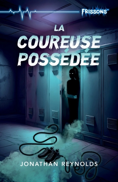 coureuse possédée (La) | Reynolds, Jonathan (Auteur)