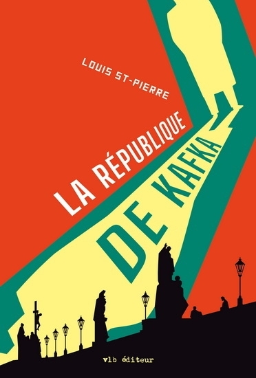 La république de Kafka | St-Pierre, Louis