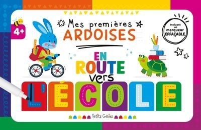 En route vers l'école | Huynh, Kim (Auteur)