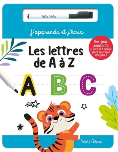 Les lettres de A à Z  | Huynh, Kim