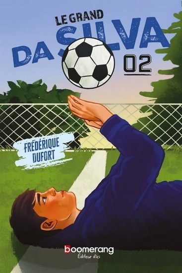 grand Da Silva T.02 (Le) | Dufort, Frédérique (Auteur)