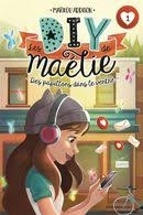 Les DIY de Maélie T.01 N.Ed - Des papillons dans le ventre | Addison, Marilou