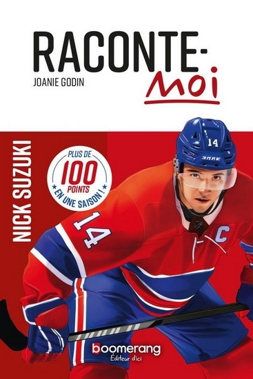 Raconte-moi - Nick Suzuki N.E. | Vachon, Jean-François (Auteur)