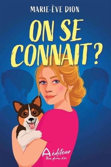 Des visages connus | Dion, Marie-Ève