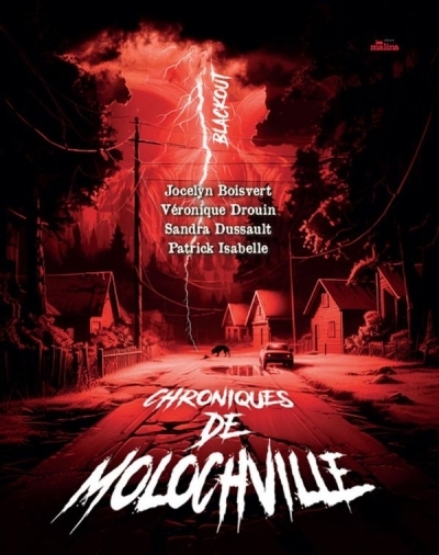 Chroniques de Molochville T.02 | Drouin, Véronique (Auteur) | Boisvert, Jocelyn (Auteur) | Isabelle, Patrick (Auteur) | Dussault, Sandra (Auteur)