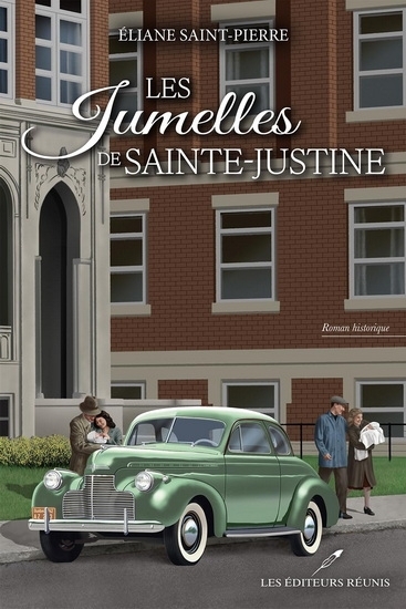 jumelles de Sainte-Justine (Les) | Saint-Pierre, Éliane