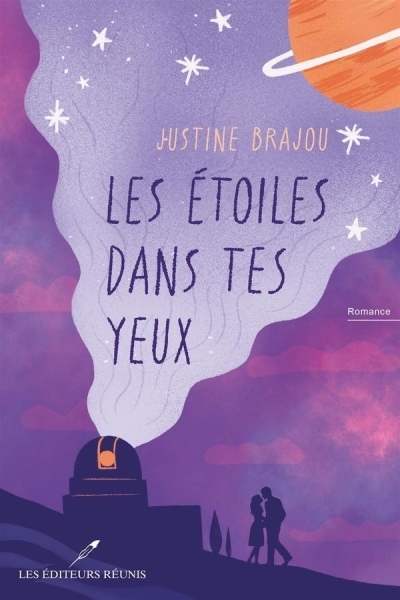 Les étoiles dans tes yeux | Brajou, Justine
