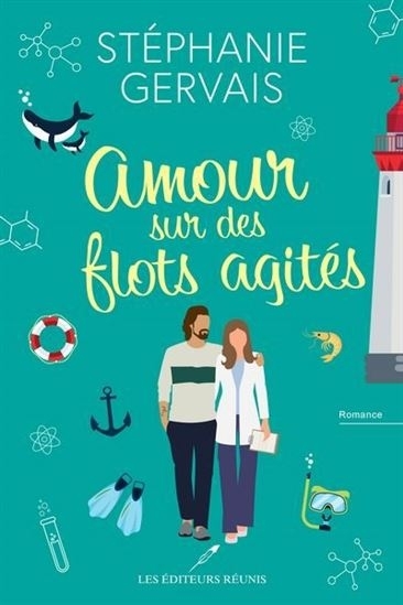 Amour sur des flots agités | Gervais, Stephanie