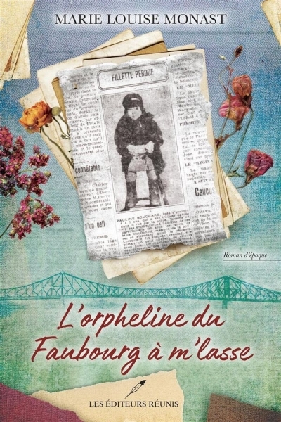 L'orpheline du Faubourg à m'lasse | Monast, Marie Louise
