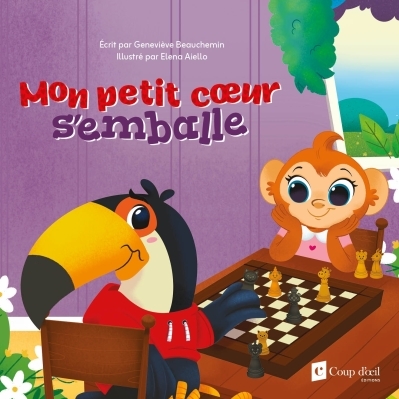 Mon petit coeur s’emballe | Collectif