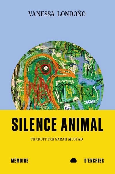 Silence animal | Londoño, Vanessa (Auteur)