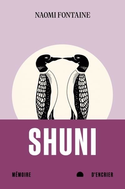 Shuni | Fontaine, Naomi (Auteur)