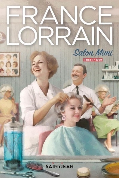 Salon Mimi T.01 | Lorrain, France