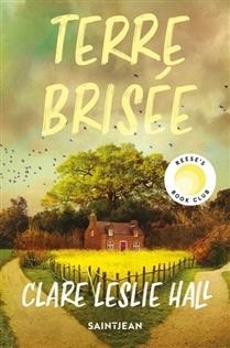 Terre brisée | Hall, Clare Leslie