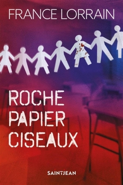 Roche, papier, ciseaux | Lorrain, France