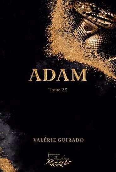 Adam T2.5 | L'héritier des Enfers | Guirado, Valérie