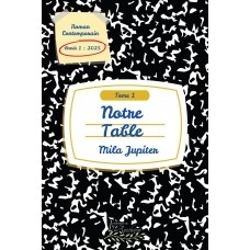 Notre table t.01 | Jupiter, Mila
